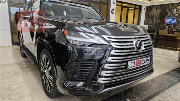 لكزس LX 2024 للبيع في العراق -  بغداد